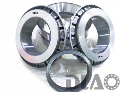 Double row tapered roller bearing