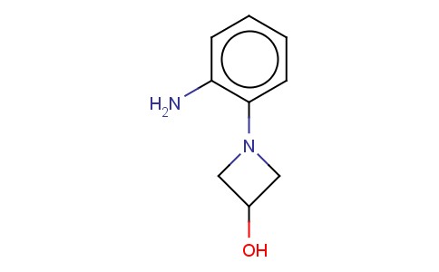 1-(2-AMINOPHENYL)-3-AZETIDINOL
