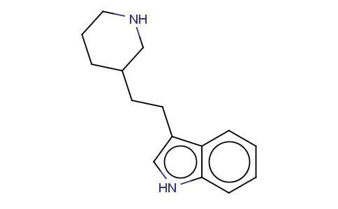 3-(2-(PIPERIDIN-3-YL)ETHYL)-1H-INDOLE